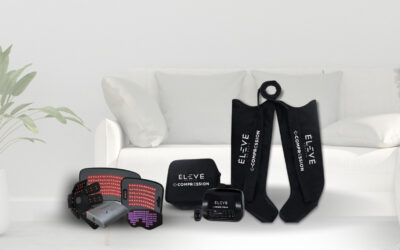 COMPRESSION BOOTS FROM ELEVEHEALTH